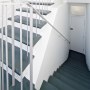 Westbourne Apartment | Stairs | Interior Designers
